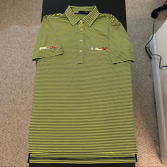 RLX Ralph Lauren Other - Men’s Golf RLX Ralph Lauren Performance Polo